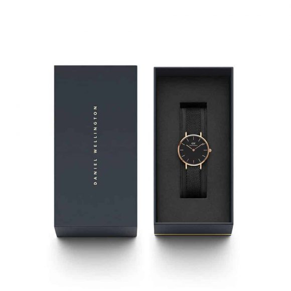 orologio solo tempo unisex Daniel Wellington Petite Ashfield - immagine 2