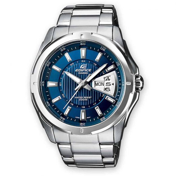 orologio solo tempo uomo Casio Edifice