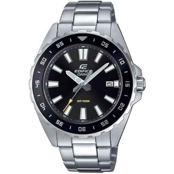 orologio solo tempo uomo Casio Edifice