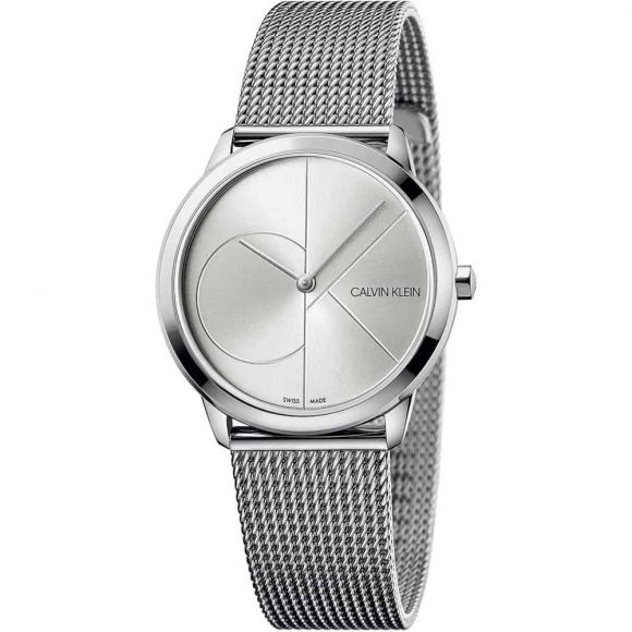 orologio solo tempo uomo Calvin Klein Minimal