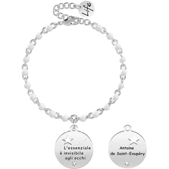 bracciale donna gioielli Kidult Philosophy 731843