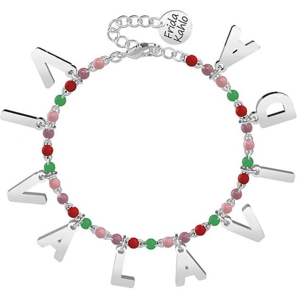 bracciale donna gioielli Kidult Frida Kahlo Collection 731860