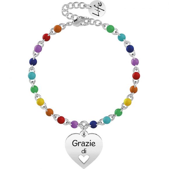 bracciale donna gioielli Kidult Love 731830