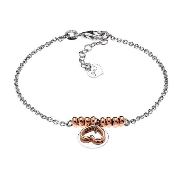 bracciale donna gioielli Grace T. Cuori in Musica