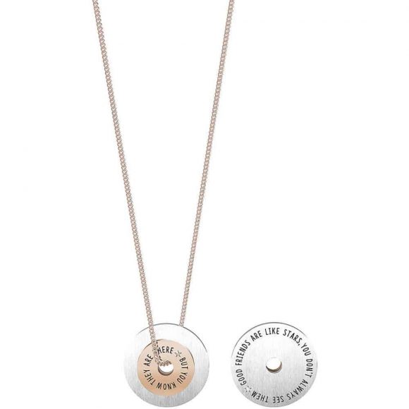 collana donna gioielli Kidult Love 751132