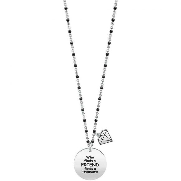collana donna gioielli Kidult Love 751029