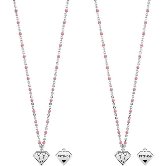 collana donna gioielli Kidult Love set 751066
