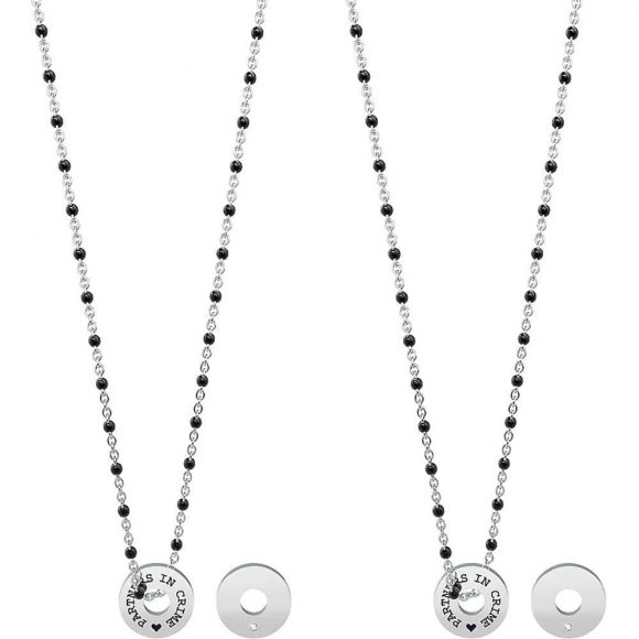 collana donna gioielli Kidult Love set 751101