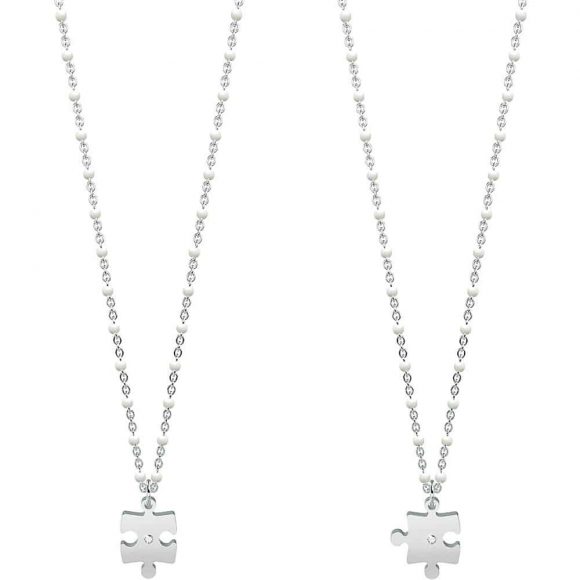 collana donna gioielli Kidult Love set 751073