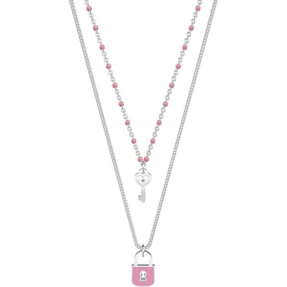 collana donna gioielli Kidult Love 751126