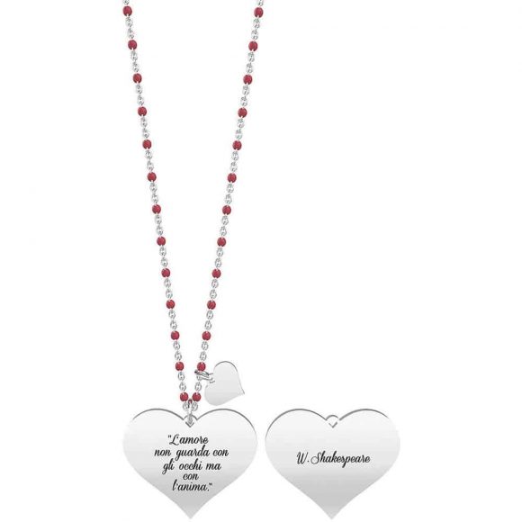 collana donna gioielli Kidult Love 751034