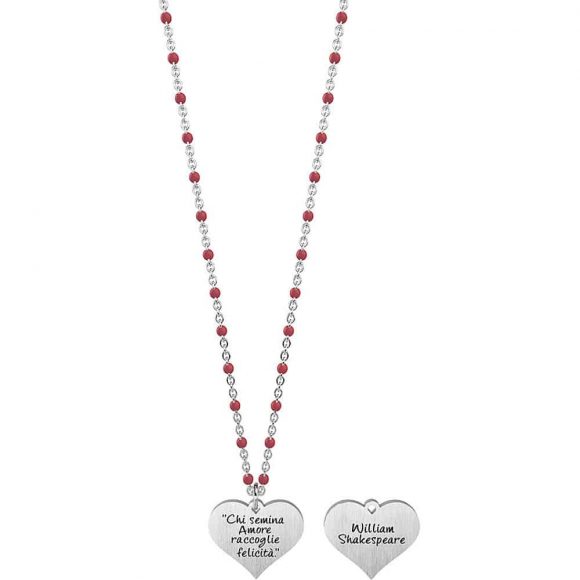 collana donna gioielli Kidult Love 751074
