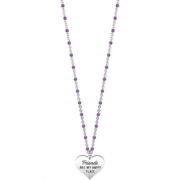 collana donna gioielli Kidult Love 751076