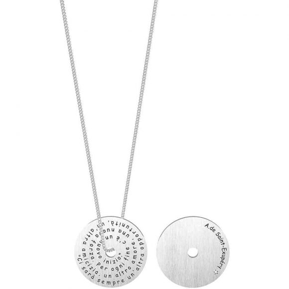 collana donna gioielli Kidult Philosophy 751133