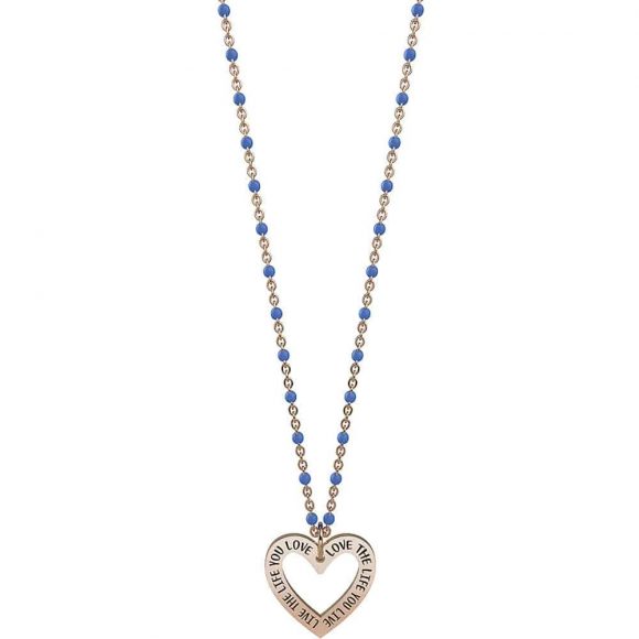 collana donna gioielli Kidult Philosophy 751086