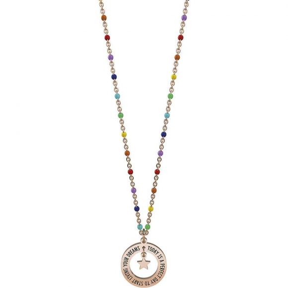 collana donna gioielli Kidult Philosophy 751102