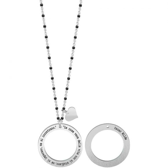 collana donna gioielli Kidult Philosophy 751031