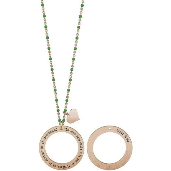 collana donna gioielli Kidult Philosophy 751032