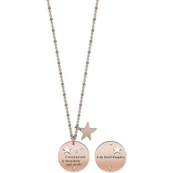 collana donna gioielli Kidult Philosophy 751019