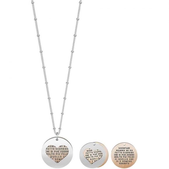 collana donna gioielli Kidult Special Moments 751121