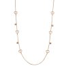 collana donna gioielli Grace T. Pioggia di Cuori