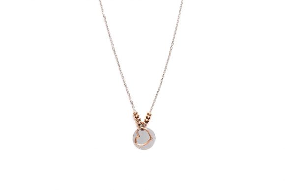 collana donna gioielli Grace T. Cuori in Musica