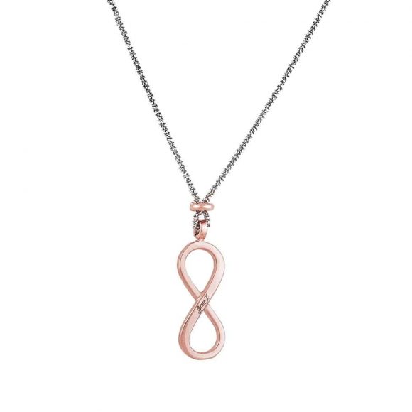 collana donna gioielli Grace T. Infinito