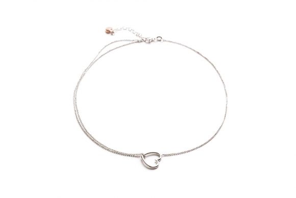 bracciale donna gioielli Grace T. Cuore Legato