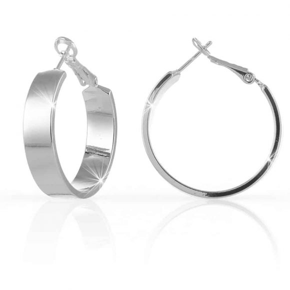 orecchini donna Unoaerre Fashion Jewellery Creole