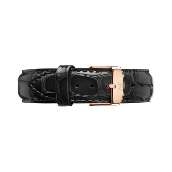 orologio solo tempo unisex Daniel Wellington Classic Reading Black - immagine 3