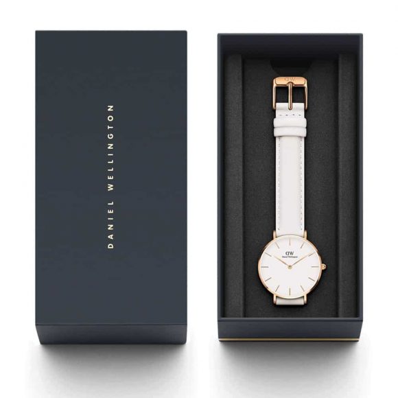 orologio solo tempo unisex Daniel Wellington Petite Bondi - immagine 3