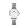 orologio solo tempo unisex Daniel Wellington Petite Sterling