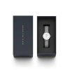orologio solo tempo unisex Daniel Wellington Petite Sterling - immagine 2
