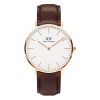 orologio solo tempo unisex Daniel Wellington Classic Bristol