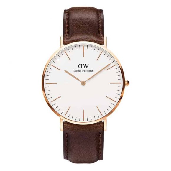 orologio solo tempo unisex Daniel Wellington Classic Bristol