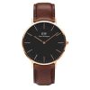 orologio solo tempo unisex Daniel Wellington Classic Bristol