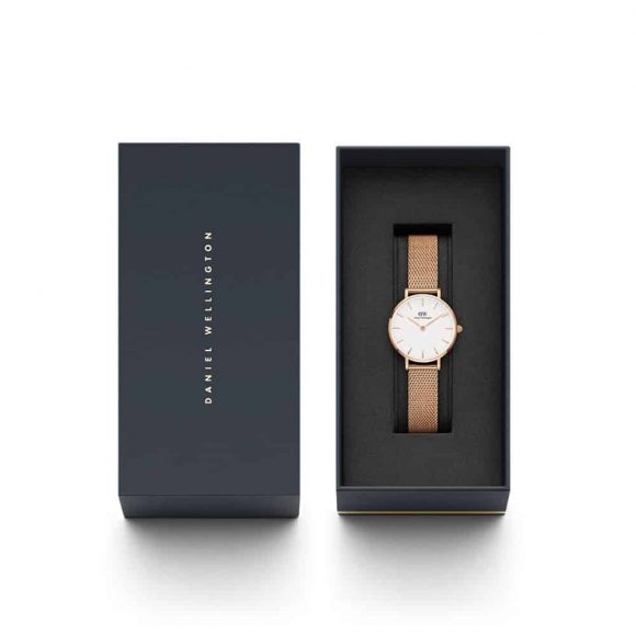 orologio solo tempo unisex Daniel Wellington Petite Melrose - immagine 2