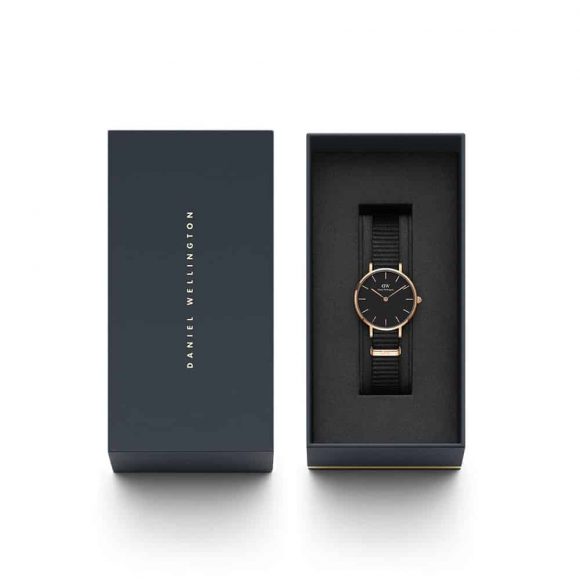orologio solo tempo unisex Daniel Wellington Petite Cornwall - immagine 2