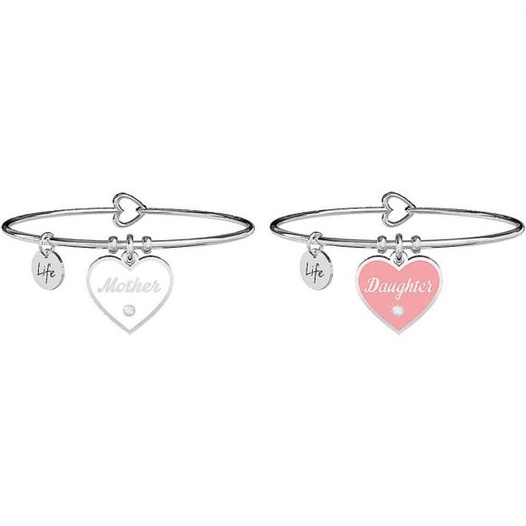 bracciale donna gioielli Kidult Family set 731719