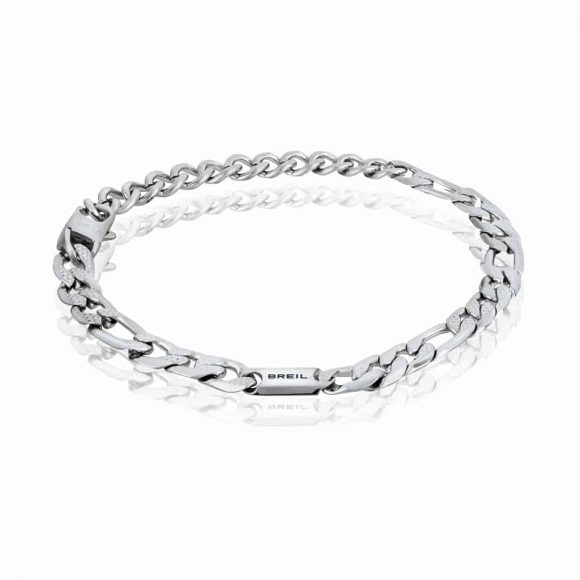 bracciale uomo gioielli Breil Groovy