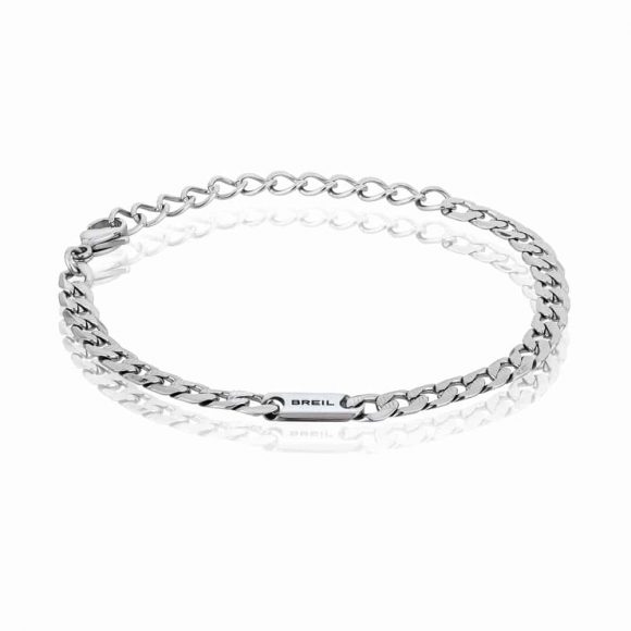 bracciale uomo gioielli Breil Groovy