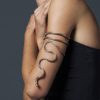bracciale collana donna gioielli Breil New Snake - immagine 2