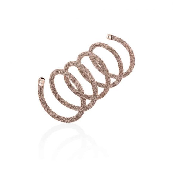 bracciale collana donna gioielli Breil New Snake