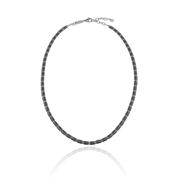 collana uomo gioielli Breil Krypton