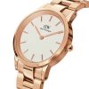 orologio solo tempo unisex Daniel Wellington Iconic Link - immagine 2