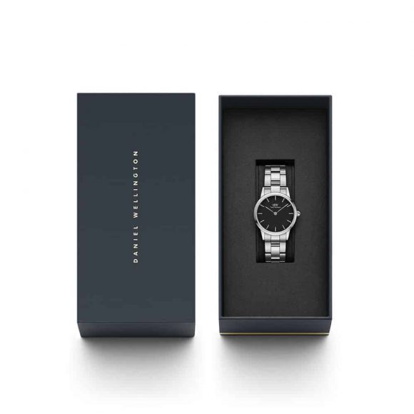 orologio solo tempo unisex Daniel Wellington Iconic Link - immagine 2