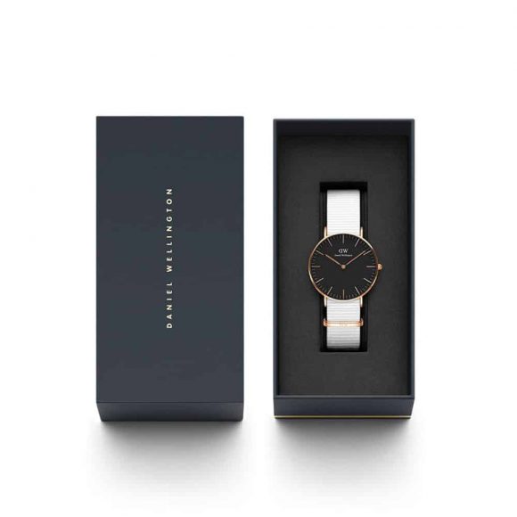 orologio solo tempo unisex Daniel Wellington Classic Dover - immagine 2