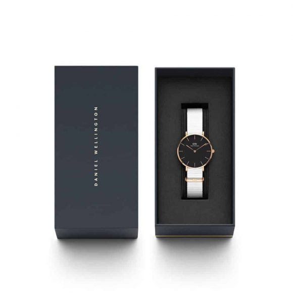 orologio solo tempo unisex Daniel Wellington Petite Dover - immagine 2