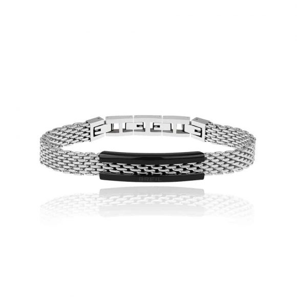 bracciale uomo gioielli Breil Snap