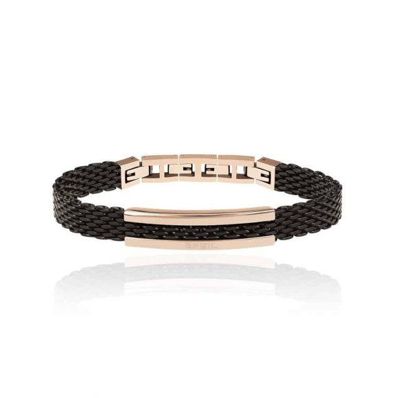 bracciale uomo gioielli Breil Snap